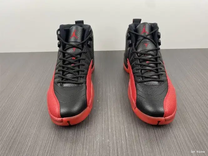 1st Kicks 002 (2016) Jordan 130690 Retro Game Flu 12 0521